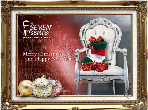 открытка seven sedie открытка seven sedie