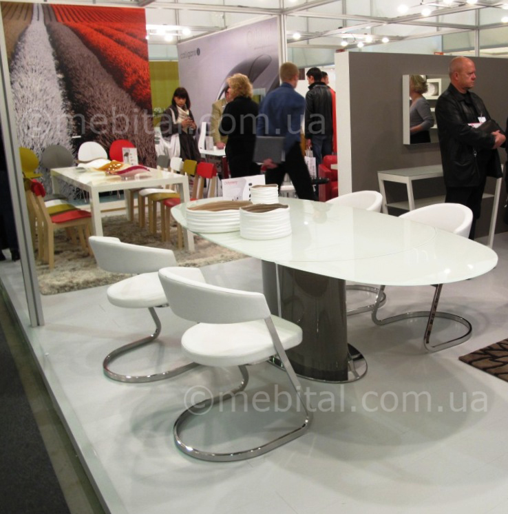 мебель Calligaris на выставке I Saloni Moscow 2011