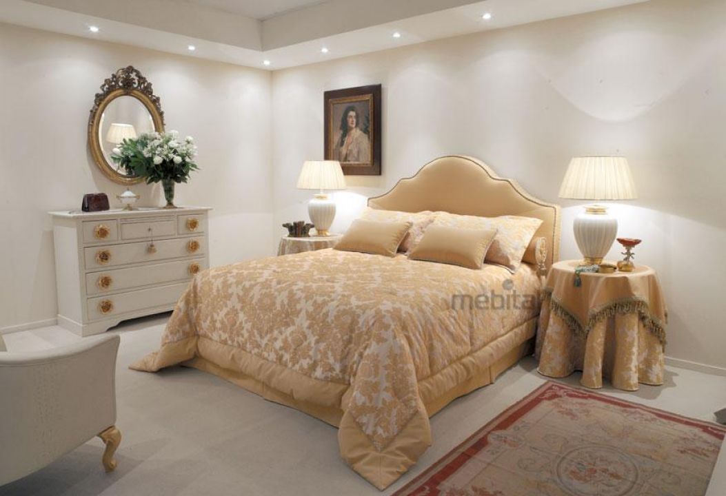 Спальня в стиле прованс