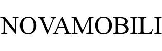 Novamobili – оригинальная мебель итальянского производства Novamobili – оригинальная мебель итальянского производства