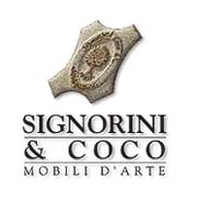 Signorini & Coco — шикарные мебельные коллекции для гостиной и спальни Signorini & Coco — шикарные мебельные коллекции для гостиной и спальни